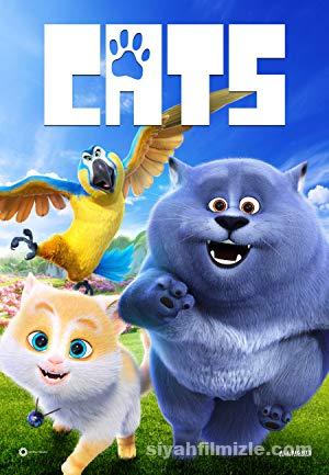 Kediler (Cats) 2018 Filmi Türkçe Dublaj Altyazılı Full izle
