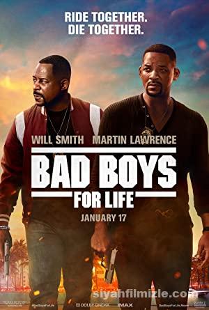 Bad Boys: Her Zaman Çılgın 2020 Türkçe Dublaj Full izle