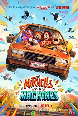 Ailem Robotlara Karşı 2021 Türkçe Dublaj Altyazılı Full izle