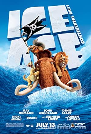 Buz Devri 4 2012 Filmi Türkçe Dublaj Altyazılı Full izle