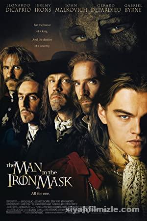 Demir Maskeli Adam 1998 Türkçe Dublaj Altyazılı Full izle
