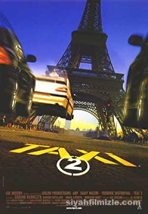 Taksi 2 2000 Filmi Türkçe Dublaj Altyazılı Full izle
