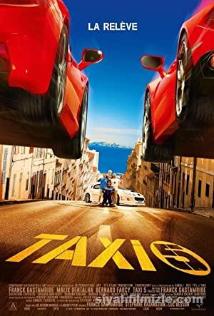Taksi 5 2018 Filmi Türkçe Dublaj Altyazılı Full izle