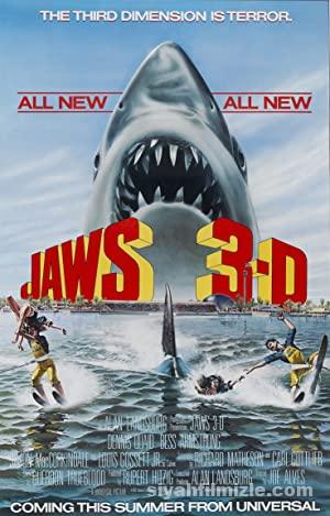 Jaws 3 1983 Filmi Türkçe Dublaj Altyazılı Full izle