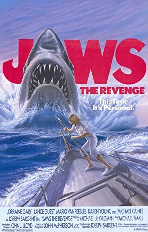Jaws 4: İntikam 1987 Filmi Türkçe Dublaj Altyazılı Full izle