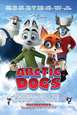 Kutup Köpekleri 2019 Filmi Türkçe Dublaj Altyazılı Full izle