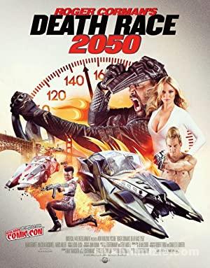 Ölüm Yarışı 2050 Filmi Türkçe Dublaj Altyazılı Full izle