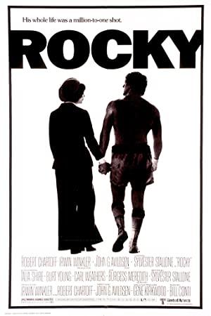 Rocky 1 1976 Filmi Türkçe Dublaj Altyazılı Full izle