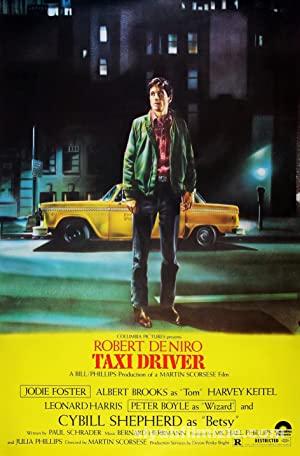 Taksi Şoförü 1976 Filmi Türkçe Dublaj Altyazılı Full izle