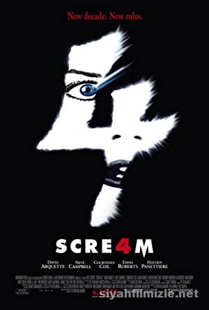 Çığlık 4 2011 Filmi Türkçe Dublaj Altyazılı Full izle