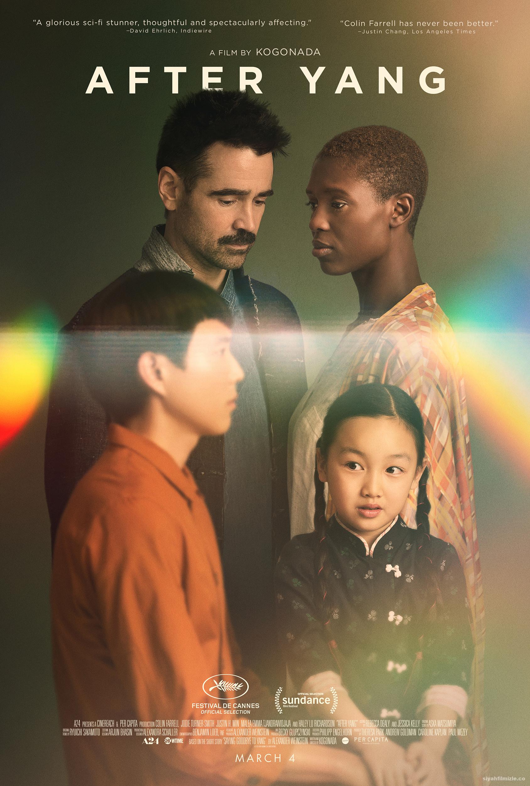 Yang’dan Sonra 2021 Filmi Türkçe Dublaj Altyazılı Full izle