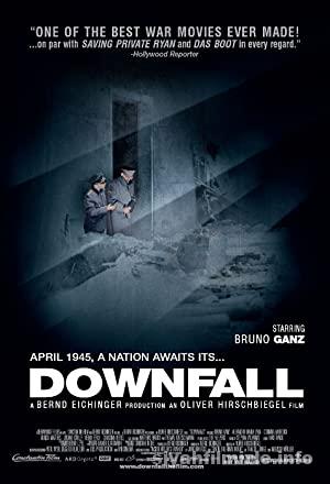 Çöküş (Downfall) 2004 Filmi Türkçe Dublaj Altyazılı izle