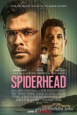 Spiderhead 2022 Filmi Türkçe Dublaj Altyazılı Full izle