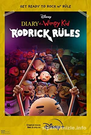 Diary of a Wimpy Kid: Rodrick Rules 2022 Filmi Full izle