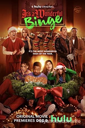 The Binge 2: It’s A Wonderful Binge 2022 Filmi Full izle