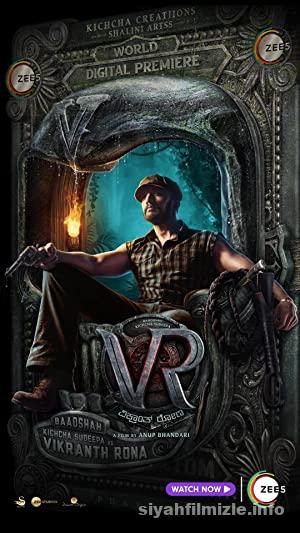 Vikrant Rona 2022 Filmi Türkçe Dublaj Altyazılı Full izle
