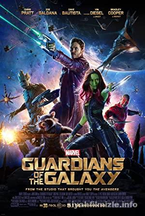 Galaksinin Koruyucuları 1 2014 Filmi Türkçe Dublaj Full izle