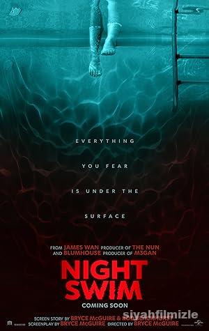 Gece Yüzüşü 2024 Filmi Türkçe Dublaj Altyazılı Full izle