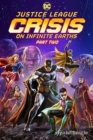 Adalet Birliği: Sonsuz Dünyalarda Kriz Bölüm İki 2024 izle