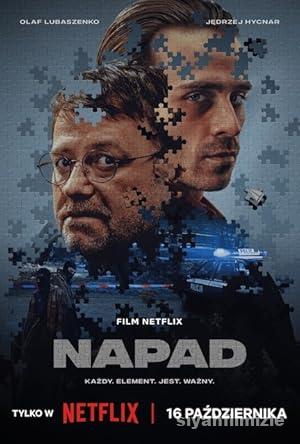 Saldırı (Napad) 2024 Filmi Türkçe Dublaj Altyazılı Full izle