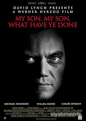 Benim Güzel Oğlum, Ne Yaptın Sen? 2009 Filmi Full izle