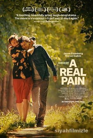 Gerçek Acı 2024 Filmi Türkçe Dublaj Altyazılı Full izle