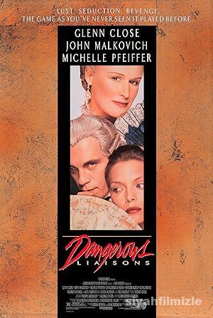 Tehlikeli İlişkiler 1988 Türkçe Dublaj Altyazılı Full izle