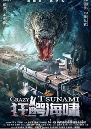 Crazy Tsunami 2021 Filmi Türkçe Dublaj Altyazılı Full izle