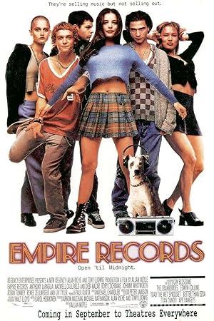 Empire Records 1995 Filmi Türkçe Dublaj Altyazılı Full izle
