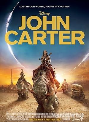 John Carter: İki Dünya Arasında 2012 Türkçe Dublaj Full izle