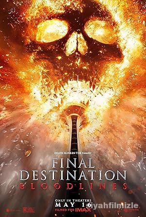 Son Durak 6: Kan Bağı 2025 Türkçe Dublaj Altyazılı izle