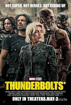 Thunderbolts* 2025 Filmi Türkçe Dublaj Altyazılı Full izle