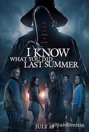 Geçen Yaz Ne Yaptığını Biliyorum 2025 Türkçe Dublaj izle