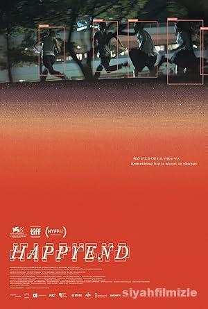 Happyend 2024 Filmi Türkçe Dublaj Altyazılı Full izle