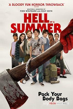 Cehennem Gibi Bir Yaz 2023 Türkçe Dublaj Altyazılı Full izle