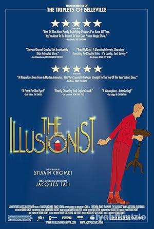 Sihirbaz 2010 Filmi Türkçe Dublaj Altyazılı Full izle